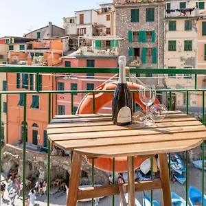 Ca Da Mirela Wonderful 5terre Apartment Riomaggiore