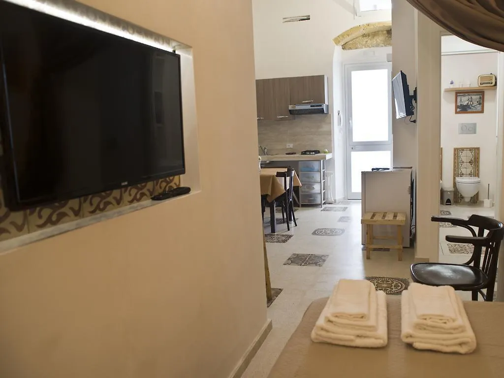 Appartement La Culla Di Adeodata Marsala