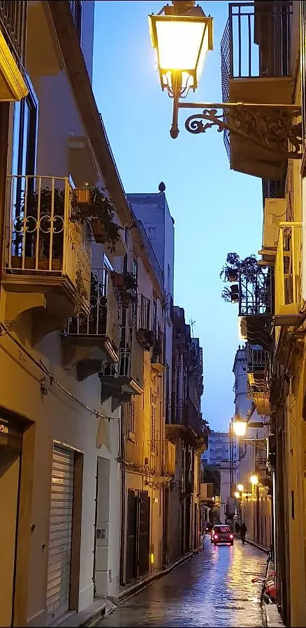 La Culla Di Adeodata Marsala Appartement