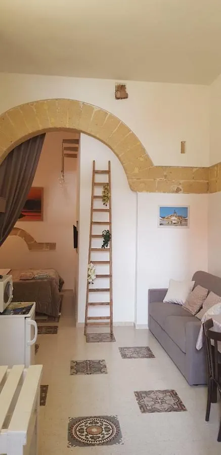 Appartement La Culla Di Adeodata Marsala