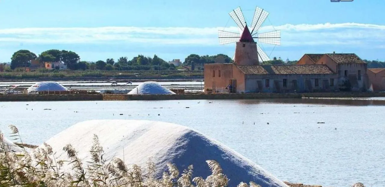 La Culla Di Adeodata Marsala Apartment